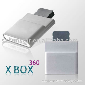 Memory Card for X-BOX  360